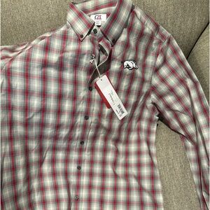 Get an early start on Razorback season!  Brand new!!